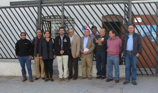 Seremi de Energía inicia trabajo para el retiro de cables en desuso de Copiapó