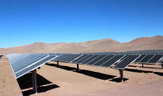 Atacama registró un 28% de generación eléctrica proveniente de ERNC en junio – Panorama Energético