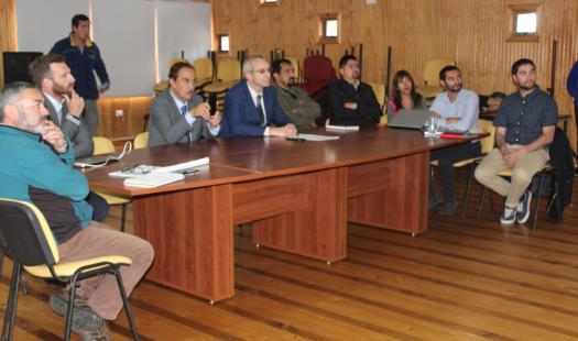 Municipio de Calbuco ahorrará un 40% de consumo energético por recambio de luminarias