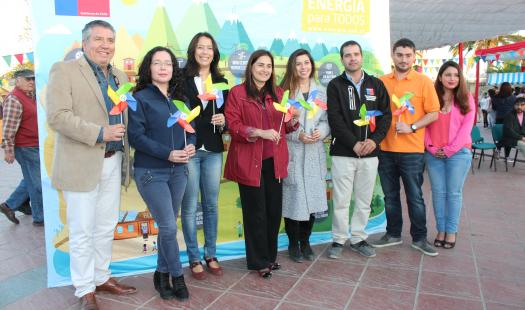 Con masiva asistencia partió Caldera 30+ para instalar paneles solares en domicilios y empresas 