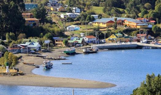 Proyecto en Isla Quehui es uno de los ganadores del Primer Concurso Comunidad Energética de la región de Los Lagos