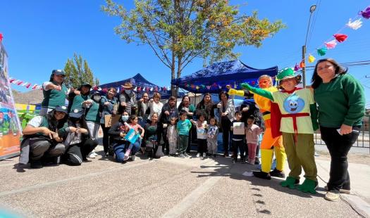 Con feria científica celebran el Día Mundial del Ahorro de Energía