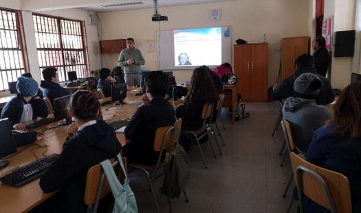 Programa Educa Energía comenzó su implementación en la Región de Valparaíso