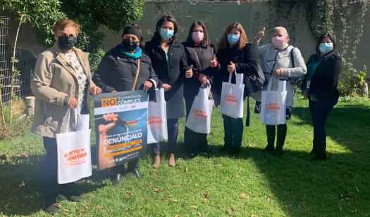 Lideresas plantearon requerimientos en educación y seguridad energética a seremi