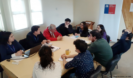 Mesas Comunales de Energía de Porvenir y Laguna Blanca avanzan en redacción de las bases para formular su Estrategia Energética Local   