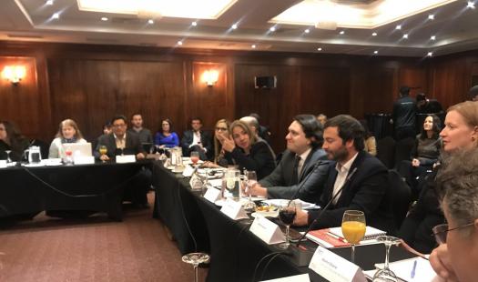 Cuarta mesa de descarbonización analizó los efectos del retiro de unidades de carbón