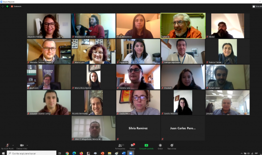 Mesa +Capital Humano en Energía Magallanes busca fortalecer oportuna y adecuadamente la demanda laboral del sector 