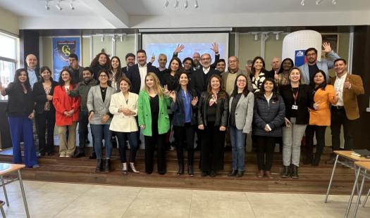 Mesa de Género y Capital Humano busca disminuir brechas e incorporar más mujeres al sector energía en Atacama