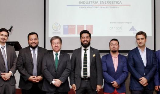 Seminario presentó a proveedores los requerimientos de los proyectos energéticos de la región