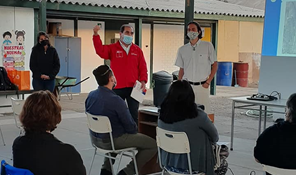 Consultas de la Comunidad sobre el “Parque Fotovoltaico Chinchorro” y “Parque Fotovoltaico Las Machas”
