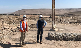 Torres de Alta Tensión