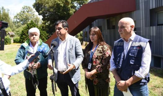 Autoridades destacan aprobación de permisos sectoriales de tres proyectos de parques solares que implican una inversión de 60 millones de dólares