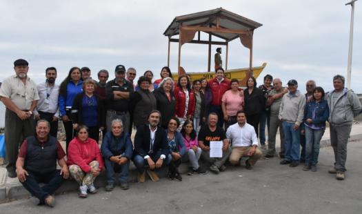 Intendente Urquieta destaca publicación de decreto que permitirá suministrar luz a Carrizal Bajo, Totoral y Canto de Agua