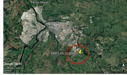 COEVA aprueba proyecto PRP Las Quemas de la comuna de Osorno de 9MW que reforzará el sistema eléctrico nacional
