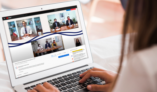 Ministerio de Energía destaca beneficios sociales y avances ambientales del sector 