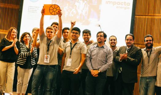 Proyecto regional gana concurso Impacta Energía