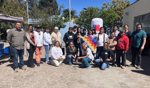 Realizan primera fase de la Consulta Indígena del Ministerio de Energía en Atacama 