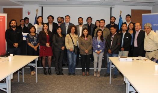 Comisión Regional de Desarrollo Energético de Tarapacá conoció avance del estudio PER – T