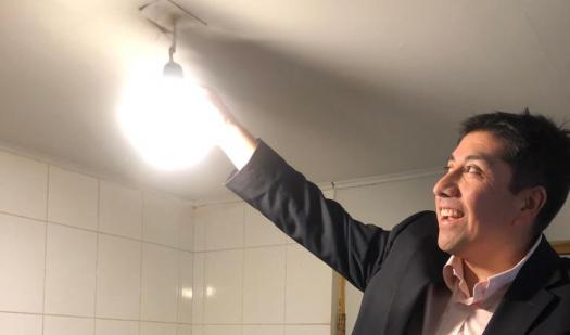 Seremi de Energía destaca suspensión de medición de “horas punta” para apoyar actividad económica, proteger empleo y presupuesto familiar