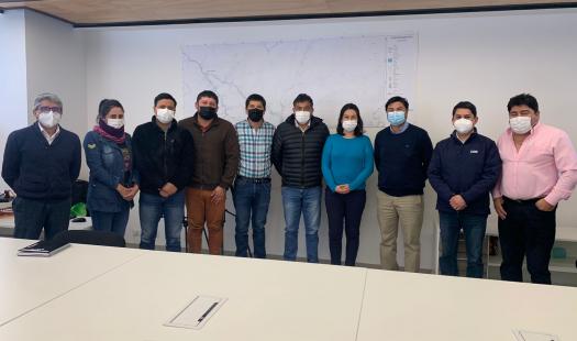 Implementan plan para mejorar el sistema eléctrico de Alto del Carmen