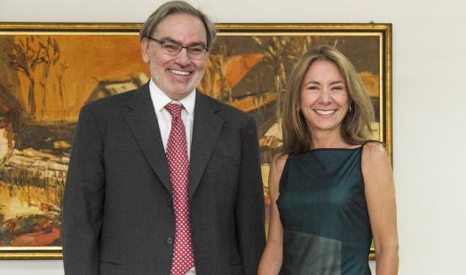 Chile y Argentina reafirman compromisos de integración energética