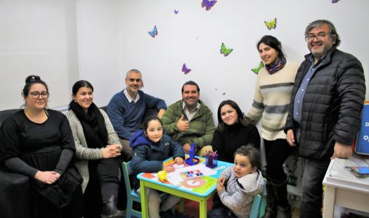 Seremi de Energía de Aysén cuenta con la primera Sala de Infancia y Lactancia de la región y del Ministerio de Energía  