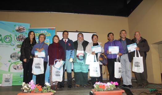 "Mi Hogar Eficiente" beneficia a vecinos de San Antonio