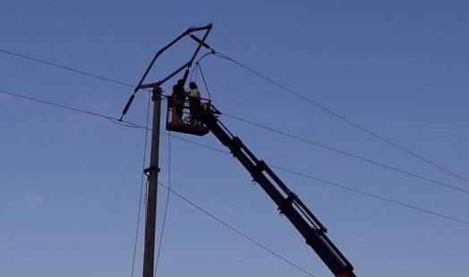 SEC Atacama investiga corte de luz que afecta a más de 21 mil clientes en Vallenar, Freirina y Alto del Carmen