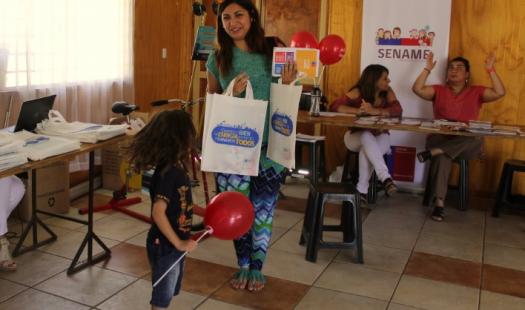 Vecinos de Rancagua conocen más de la energía