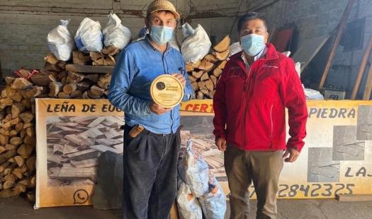 Abierta nueva convocatoria para postular al Sello de Calidad de Leña