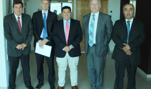 Seremi coordina Planes de Contingencia para enfrentar temporada invernal 