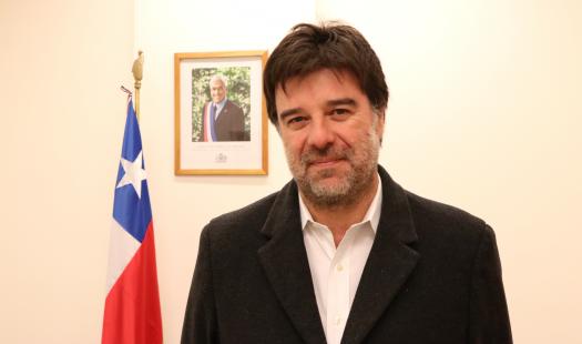 Seremi Amenábar destaca fortalecimiento del sector energético durante el 2018