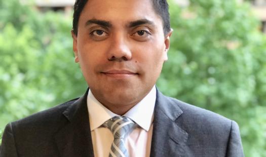 Ministerio de Energía designa a Mauricio Henríquez como nuevo Seremi para la Región del Biobío