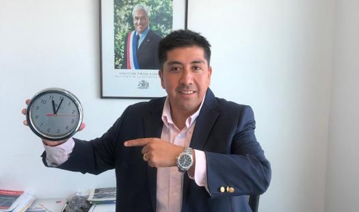 Este sábado comienza a regir el horario de invierno 