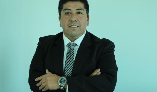 Pedro Pablo Ogaz Becerra, asume como seremi de Energía en la Región de O’Higgins