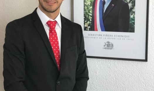 Seremi Felipe Porflit: “Trabajaremos por una región con energía limpia, segura, económica y moderna”