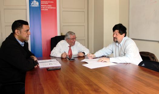 Sindicato de Profesionales de Enap: “consideramos muy positiva la reunión con el Seremi de Energía”