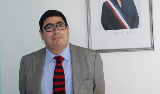 Asume nuevo Seremi de Energía de la Región de Valparaíso 