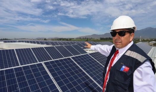 Seremi de Energía destaca las Energías Renovables como base y motor de nuestra matriz energética regional