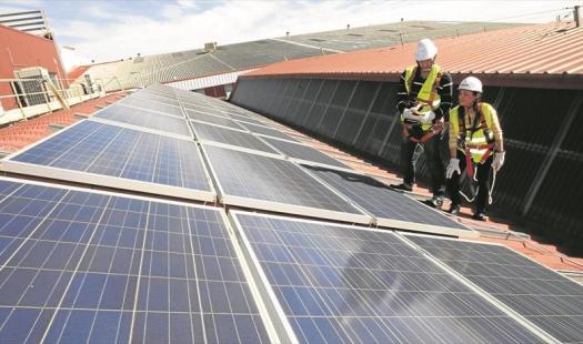 Comienza programa piloto de capacitación solar para liceos técnicos profesionales