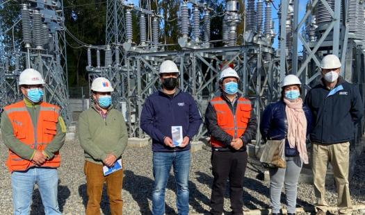 Ponen en marcha subestación Padre Las Casas  y mejorarán los tiempos de respuesta ante cortes de suministro