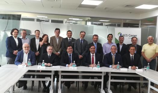 Subsecretario Irarrázabal destaca convenio entre Guacolda y 27 empresas renovables que permitirá aumentar capacidad de transmisión en zona centro-norte 