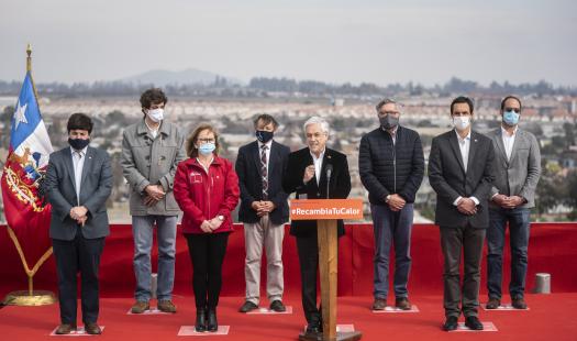 Tarifa eléctrica rebajada para calefacción en Coyhaique y Puerto Aysén