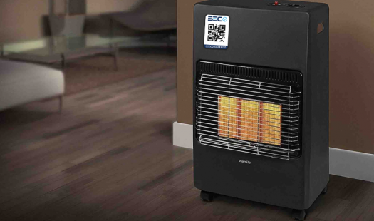 SEC y Ministerio de Energía recuerdan medidas para un uso seguro de las estufas en los hogares por bajas temperaturas