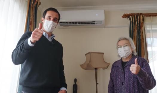 Programa Con Buena Energía llega a todo Chile