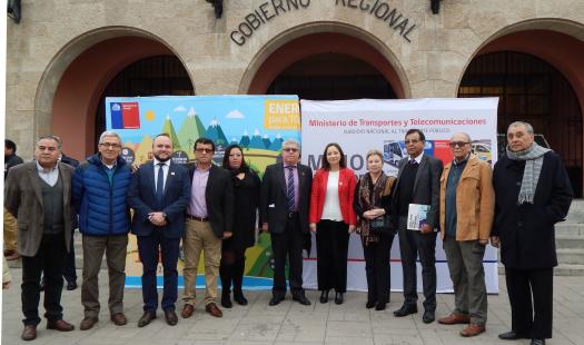 Programa “Renueva tu colectivo” priorizará vehículos híbridos y eléctricos en la Región de Coquimbo
