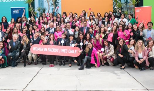 Encuentro histórico de las 5 Generaciones de Women in Energy WEC Chile destaca urgencia de generar un sector energético más diverso e inclusivo