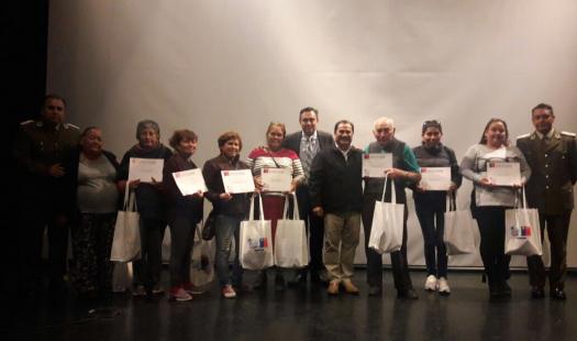 Alto Hospicio recibe beneficios del Programa “Mi Hogar Eficiente”