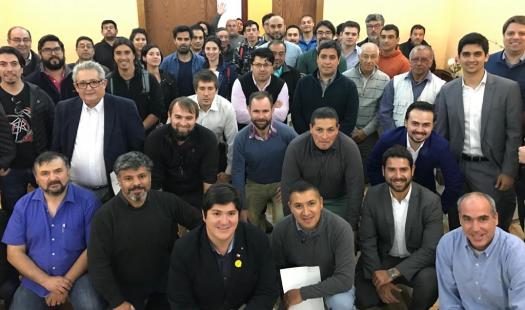 Capacitan a instaladores eléctricos sobre la Ley de Generación Distribuida que propicia la autogeneración de energía en base a Energías Renovables