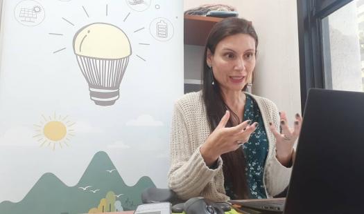 Seremi de Energía de Valparaíso participa de primer conversatorio “Género, Región, Medio Ambiente y Energía”